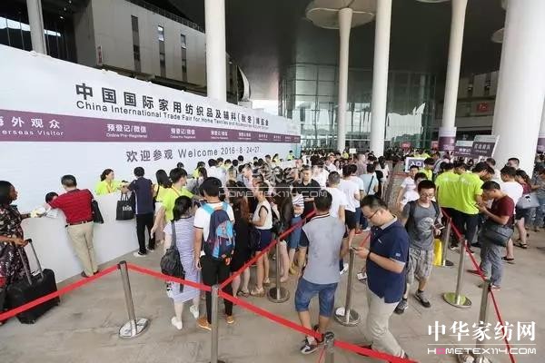8月上海家紡展最強(qiáng)觀展指南