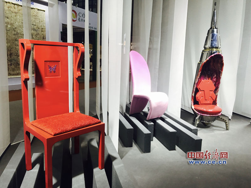 引領趨勢上海秋冬家紡展開幕