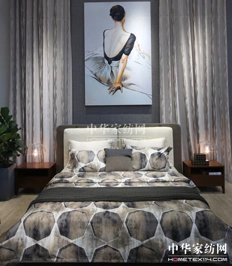 揉點灰色讓家優雅起來