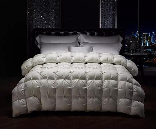 博洋家紡凈•靜鵝絨:刷新您全方位的體驗(yàn)