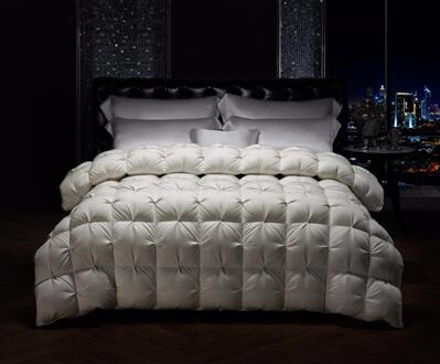 博洋家紡凈•靜鵝絨:刷新您全方位的體驗(yàn)