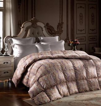 博洋家紡凈•靜鵝絨:刷新您全方位的體驗(yàn)