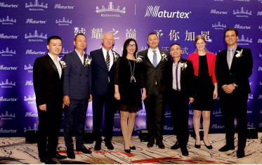 羅卡芙領(lǐng)軍規(guī)范家紡市場(chǎng) 匈中商務(wù)部合力促成認(rèn)證開展