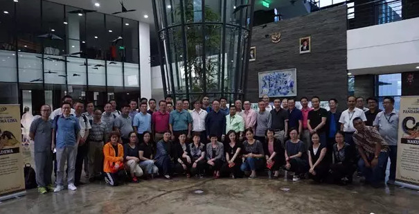 孫瑞哲率團(tuán)考察印尼當(dāng)?shù)仄髽I(yè),展望國(guó)際合作共贏之路