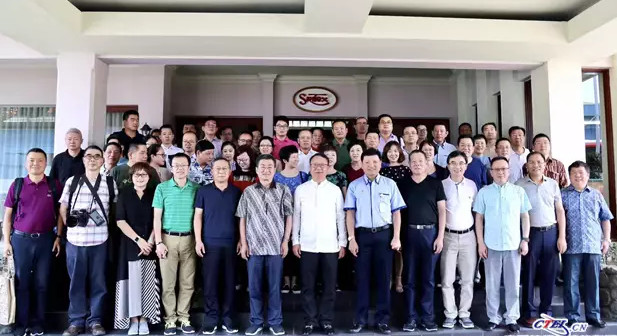 孫瑞哲率團(tuán)考察印尼當(dāng)?shù)仄髽I(yè),展望國(guó)際合作共贏之路