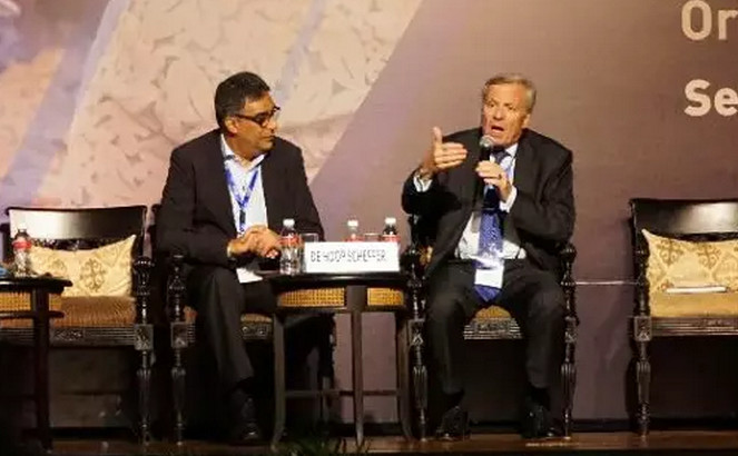 全球紡織人齊聚2017國際紡聯年會,探尋大變革時代的行業發展方向