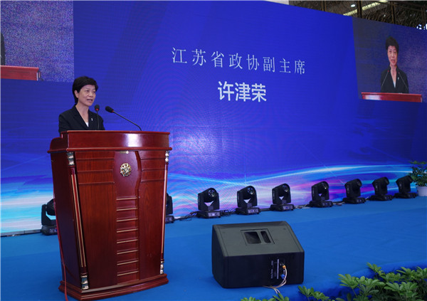 全國紡織行業(家紡)質量提升動員推進大會暨中國•南通海門市第六屆質量節開幕式19日舉行