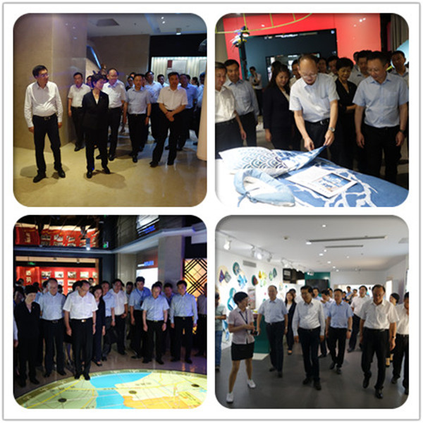 全國紡織行業(家紡)質量提升動員推進大會暨中國•南通海門市第六屆質量節開幕式19日舉行