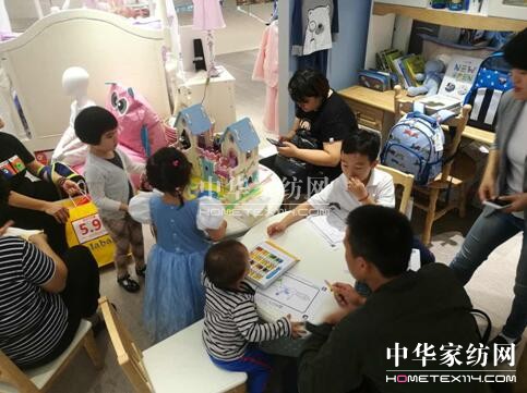 羅萊兒童上海萬(wàn)象城旗艦店9月23日開(kāi)業(yè)全紀(jì)錄