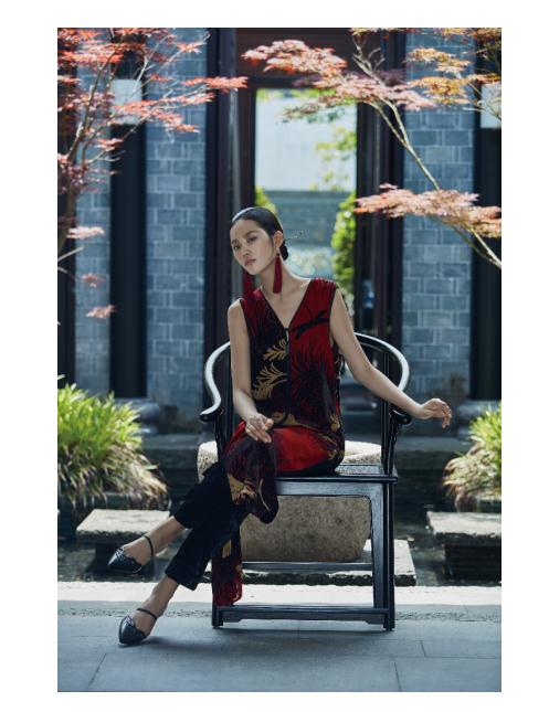 惠誼雋永詩情畫意藝術家紡沁人心脾