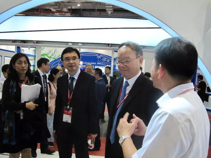 彰顯紡織大國(guó)風(fēng)范,中紡聯(lián)“秋季聯(lián)展”開幕