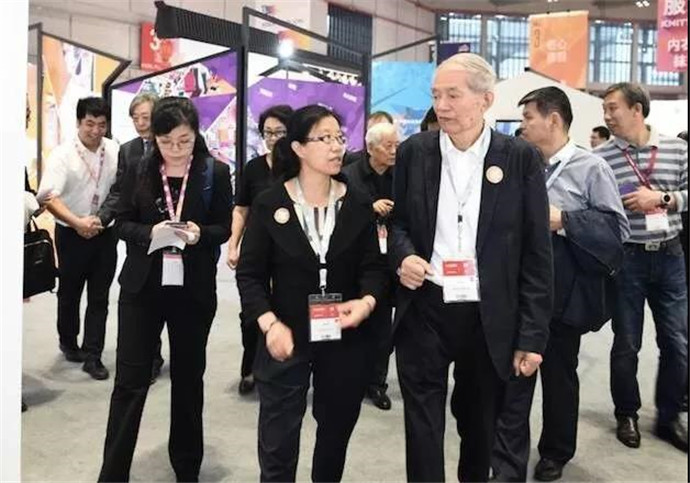 彰顯紡織大國(guó)風(fēng)范,中紡聯(lián)“秋季聯(lián)展”開幕