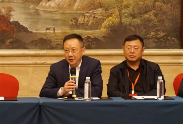 家紡青年,年輕有為!首屆“中國家紡協會青年企業家沙龍”成功舉辦