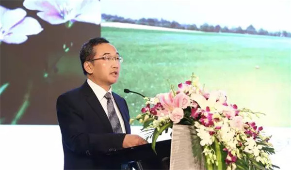 亞麻改變生活,創(chuàng)新走向未來!2017中國亞麻大會在上海召開