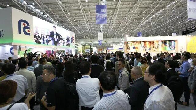 2017年臺北紡織展收官,高科技創新紡織品備受青睞,智能紡織吸引媒體聚焦