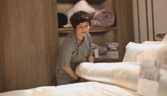 品牌價值的經(jīng)營典范—瑞安博洋家紡