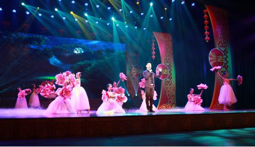 紫羅蘭家紡董事長陳永兵當選全國法治愛心大使