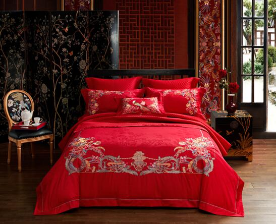 博洋家紡幸福系列之金玉良緣