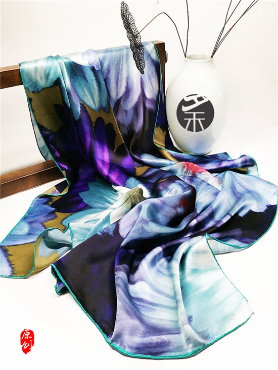 夕禾家居—新絲綢路上綻開的玉蘭花