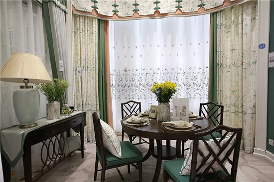 2018深圳家紡家居展流行趨勢側記:在四季的輪回中詩意地棲居