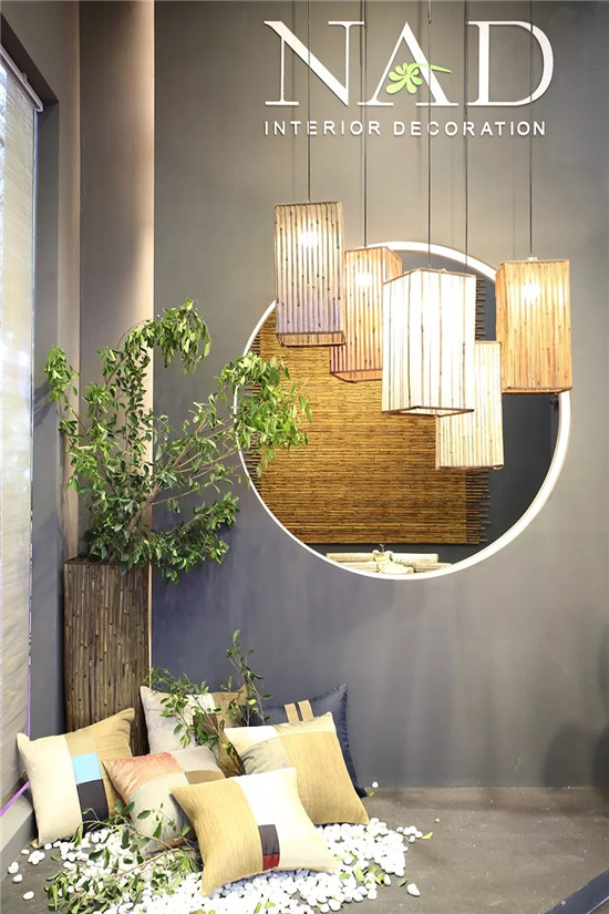 2018深圳家紡家居展流行趨勢側記:在四季的輪回中詩意地棲居