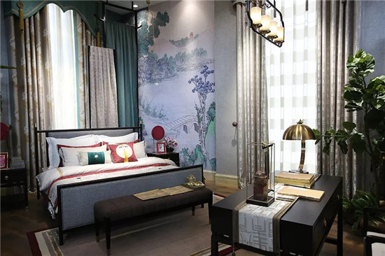 2018深圳家紡家居展流行趨勢側記:在四季的輪回中詩意地棲居