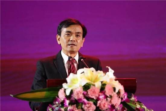 【開放創(chuàng)新共享共贏】2018深圳國際家紡家居展交流晚宴群英薈萃