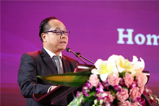 【開放創(chuàng)新共享共贏】2018深圳國際家紡家居展交流晚宴群英薈萃