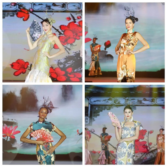 【開放創(chuàng)新共享共贏】2018深圳國際家紡家居展交流晚宴群英薈萃