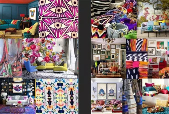 【干貨】香港本色2018流行色發(fā)布