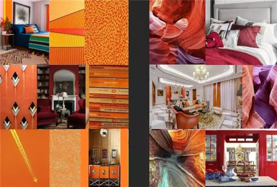 【干貨】香港本色2018流行色發(fā)布