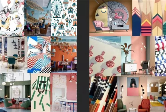 【干貨】香港本色2018流行色發(fā)布