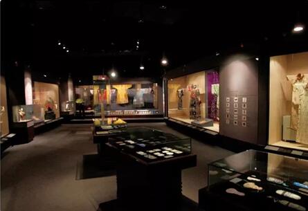 博洋家紡七星極簡真絲系列被中國絲綢博物館永久收藏