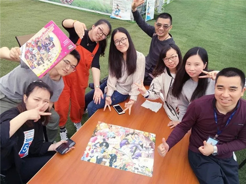 凱盛戶外團建活動∣戰逆境,砥礪同行!