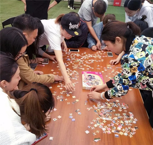 凱盛戶外團建活動∣戰逆境,砥礪同行!