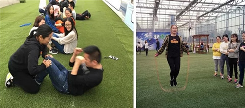 凱盛戶外團建活動∣戰逆境,砥礪同行!