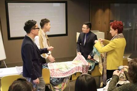 博洋家紡攜手馬蘭歐尼,開啟國(guó)際時(shí)尚校企交流合作