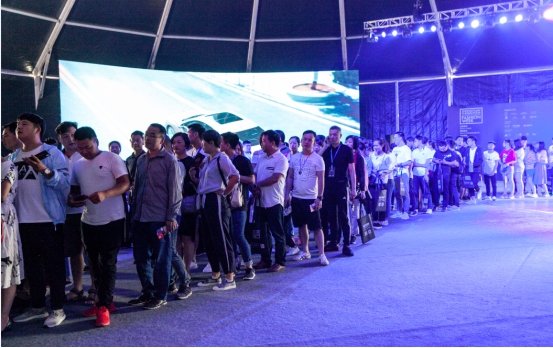 錦藝搜布2018秋冬面料服裝展盛大開幕