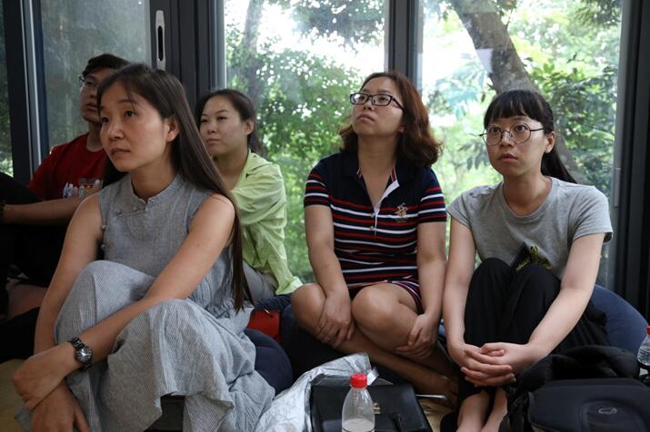 在自然的秘境里,你想撩一場怎樣的發布會