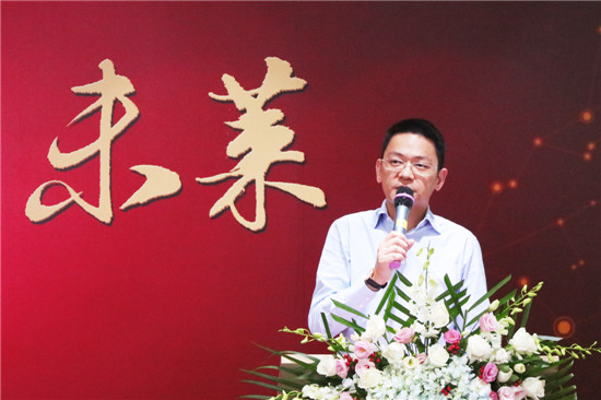 羅萊生活“創(chuàng)二代”接棒,出征贏未萊——薛嘉琛出任羅萊生活科技股份有限公司總裁