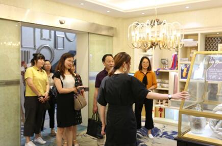 精紡匹馬棉床品“浙江制造”團(tuán)體標(biāo)準(zhǔn)制定啟動(dòng)研討會(huì)在博洋家紡順利召開(kāi)