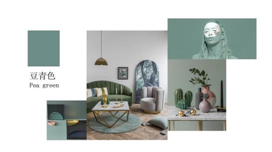 CTIC&博洋家紡|聯合推出2019家紡(床上用品)流行趨勢