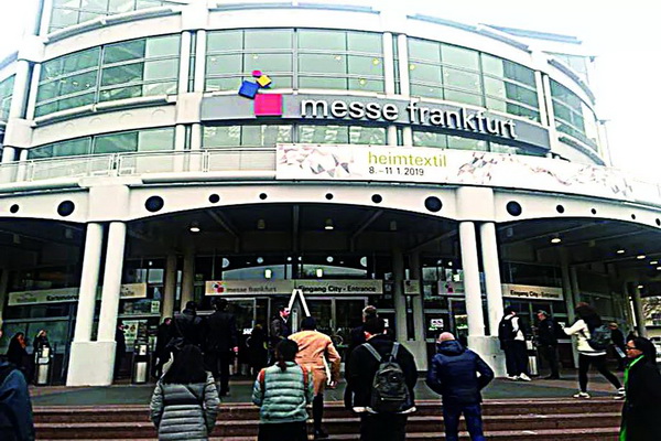 65個(gè)國(guó)家3025家品牌相約美因河畔 2019Heimtextil 帶你找尋烏托邦