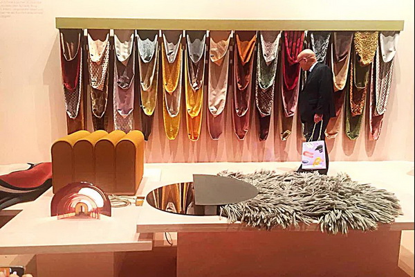 65個(gè)國(guó)家3025家品牌相約美因河畔2019Heimtextil帶你找尋烏托邦