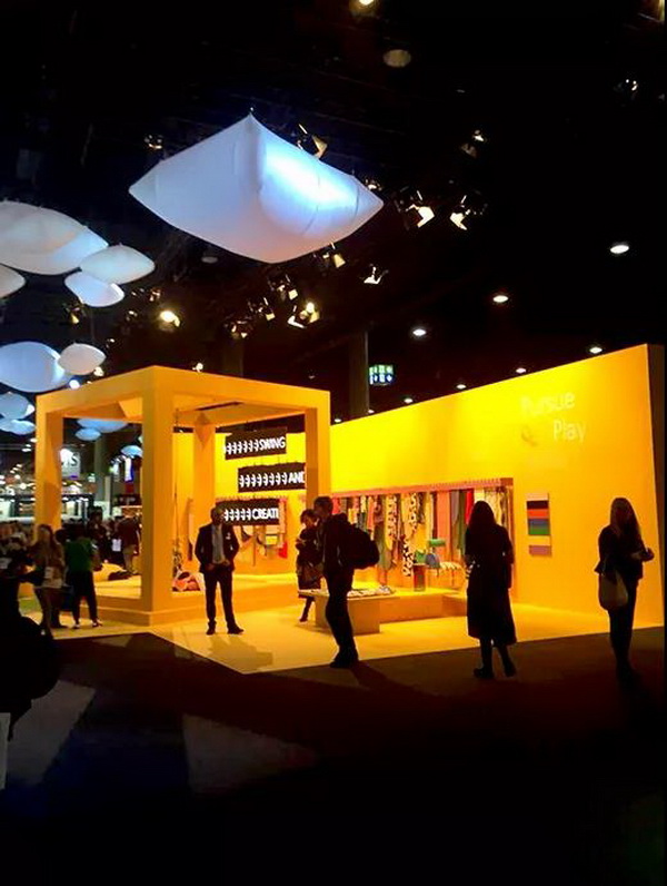 65個(gè)國(guó)家3025家品牌相約美因河畔2019Heimtextil帶你找尋烏托邦