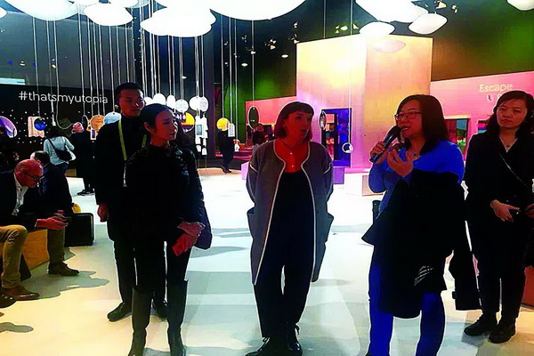 65個(gè)國(guó)家3025家品牌相約美因河畔2019Heimtextil帶你找尋烏托邦