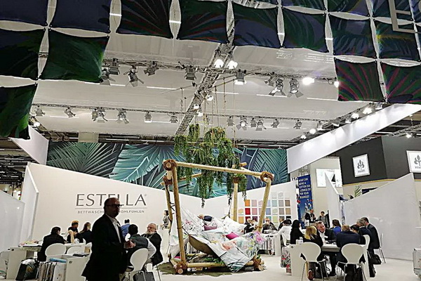 65個(gè)國(guó)家3025家品牌相約美因河畔2019Heimtextil帶你找尋烏托邦