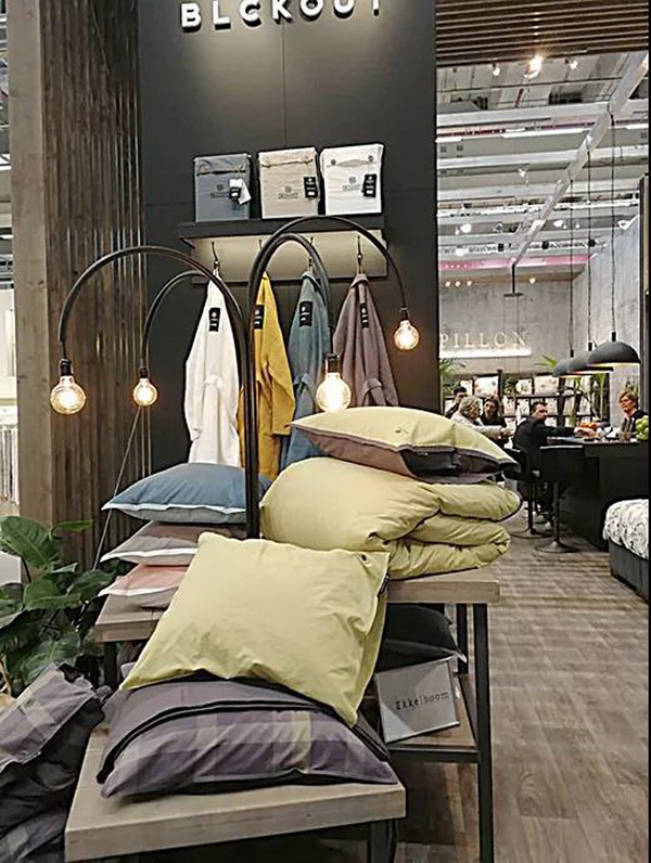 65個(gè)國(guó)家3025家品牌相約美因河畔2019Heimtextil帶你找尋烏托邦