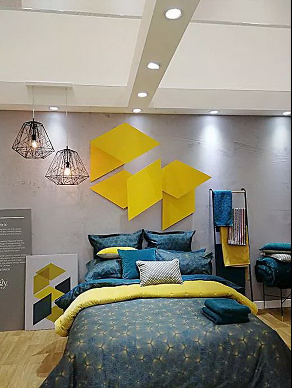 65個(gè)國(guó)家3025家品牌相約美因河畔2019Heimtextil帶你找尋烏托邦