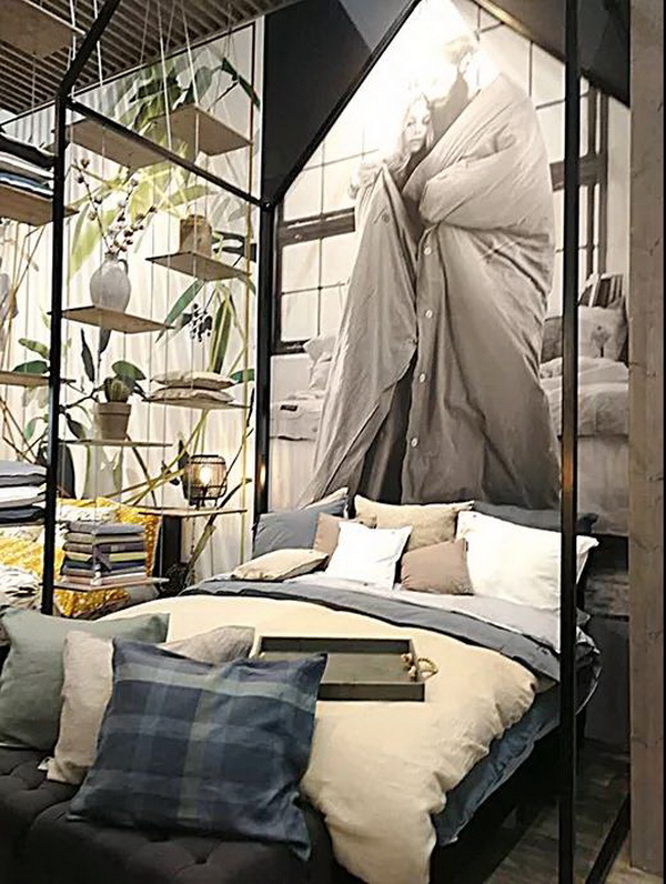 65個(gè)國(guó)家3025家品牌相約美因河畔2019Heimtextil帶你找尋烏托邦